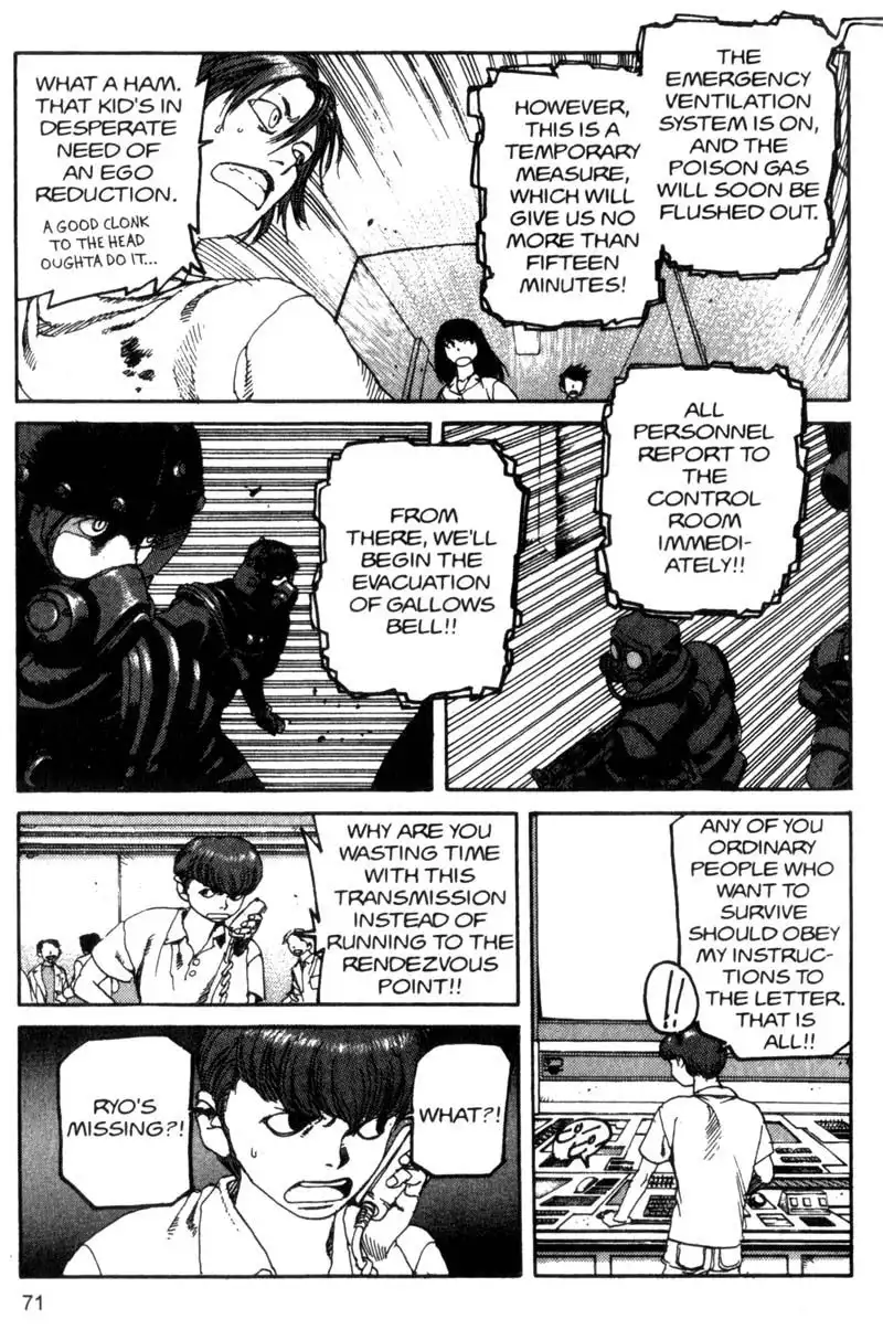 Project Arms Chapter 90 9